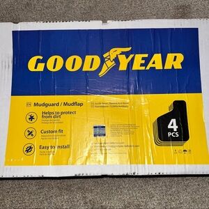 Good Year Mud Guard/Flaps